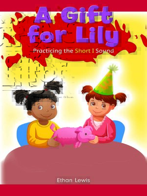cover image of A Gift for Lily